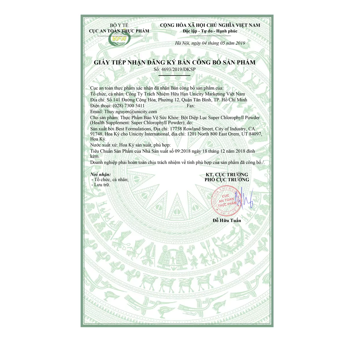0d3156db-3d4d-4fc8-9686-3ecb568aef50-png-1 Giấy tiếp nhận đăng ký bản công bố sản phẩm bột diệp lục unicity: 4693/2019/ĐKSP