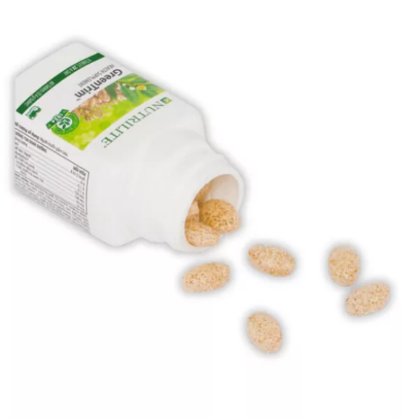 Thực phẩm bảo vệ sức khỏe Nutrilite GreenTrim chính hãng 60 viên