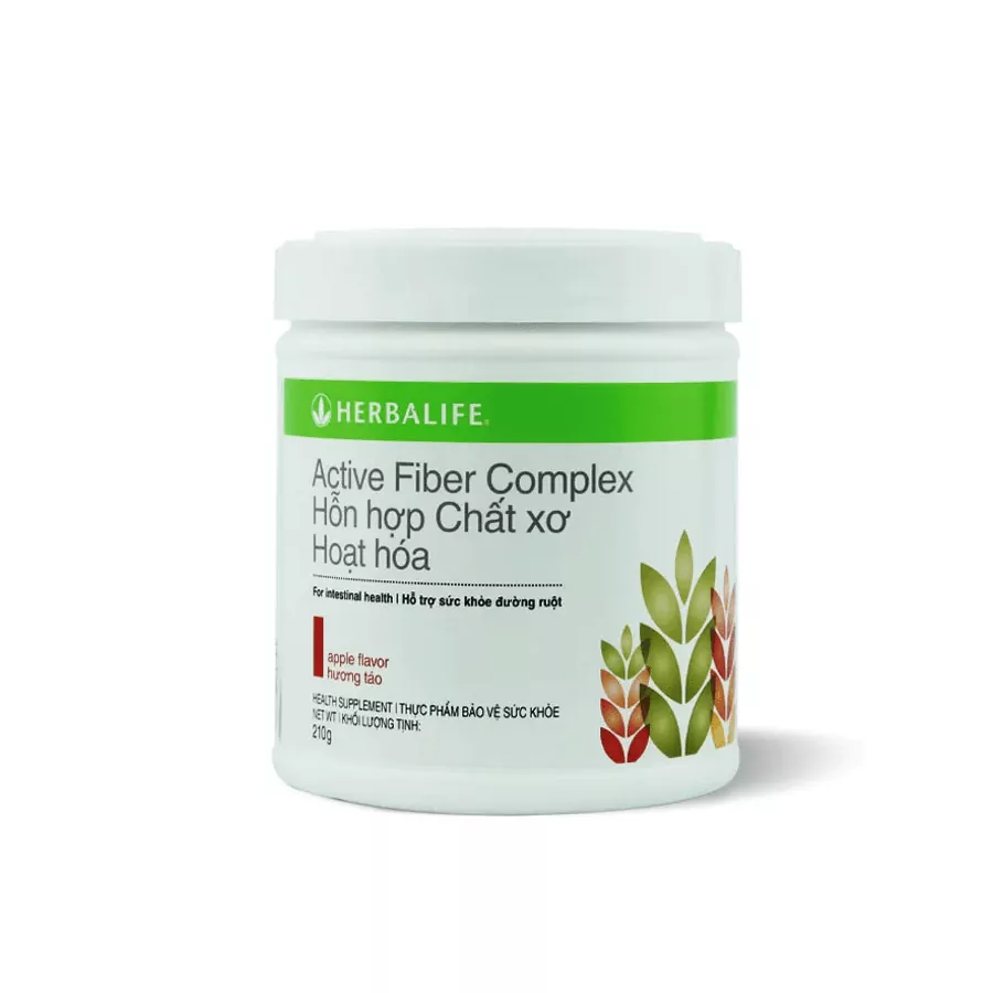 Hỗ hợp chất xơ herbalife Active Fiber Complex