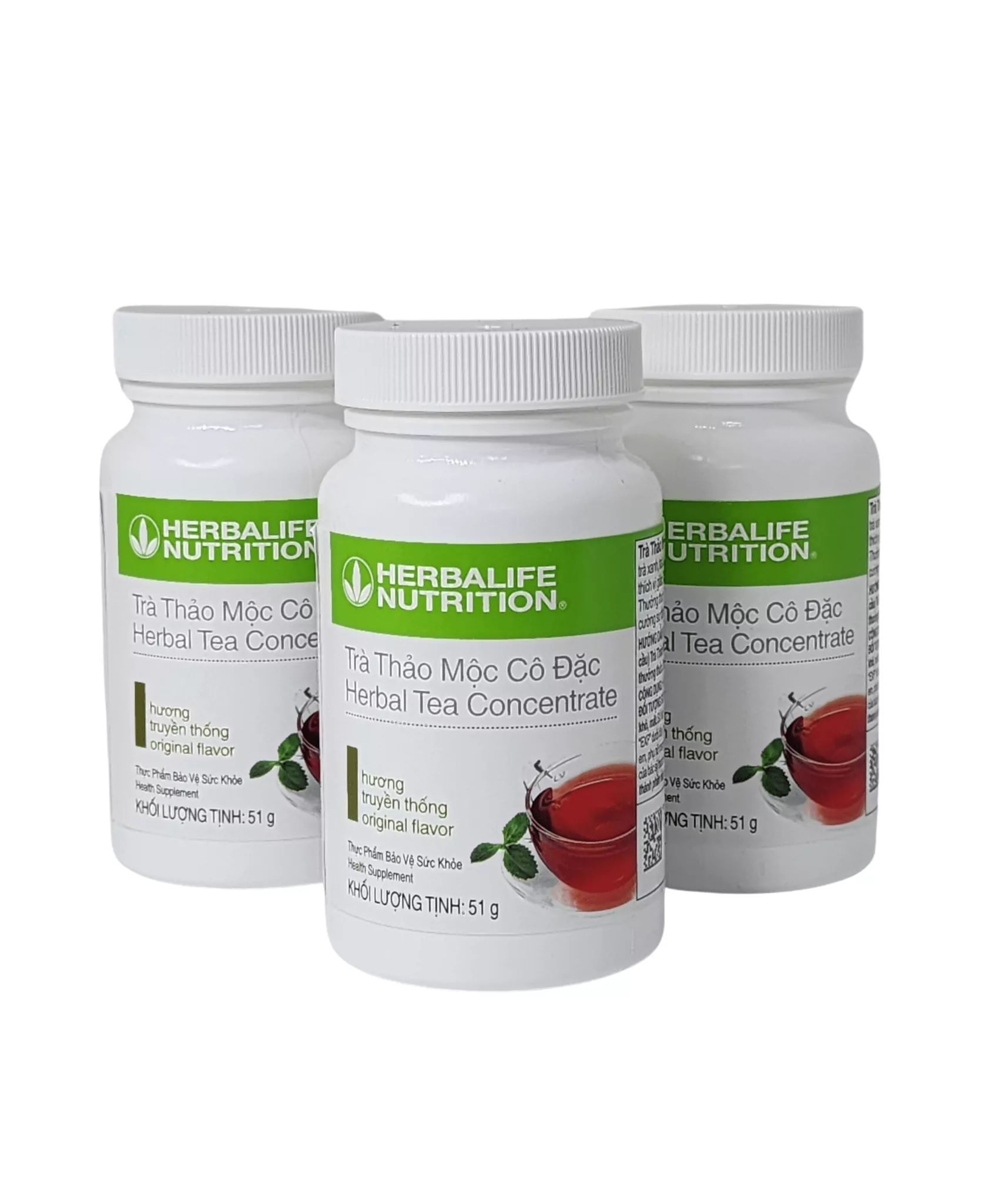 Trà thảo mộc Herbalife phù hợp với nhiều đối tượng sử dụng