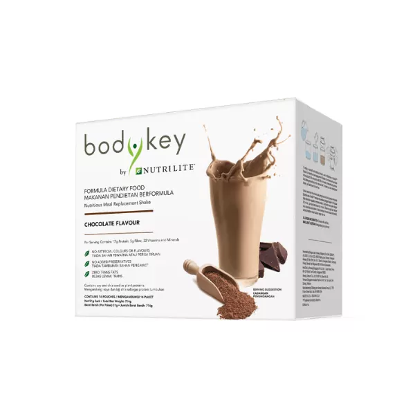 Thực phẩm dùng cho chế độ ăn đặc biệt BodyKey By Nutrilite