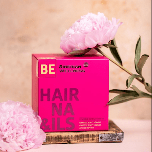 3d hair and nails cube siberian 1