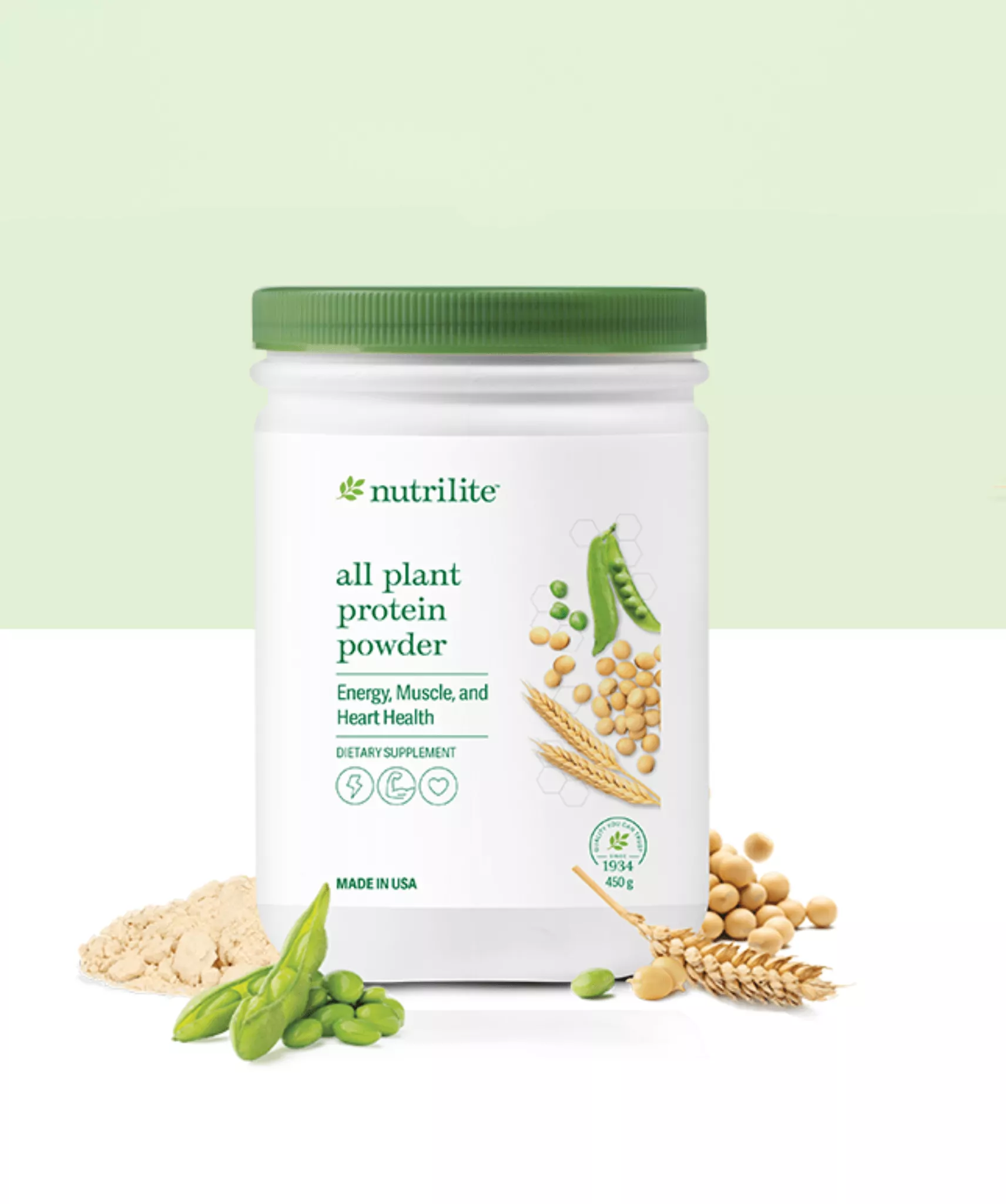 Protein Amwaty hỗ trợ cung cấp năng lượng và dinh dưỡng cho cơ thể