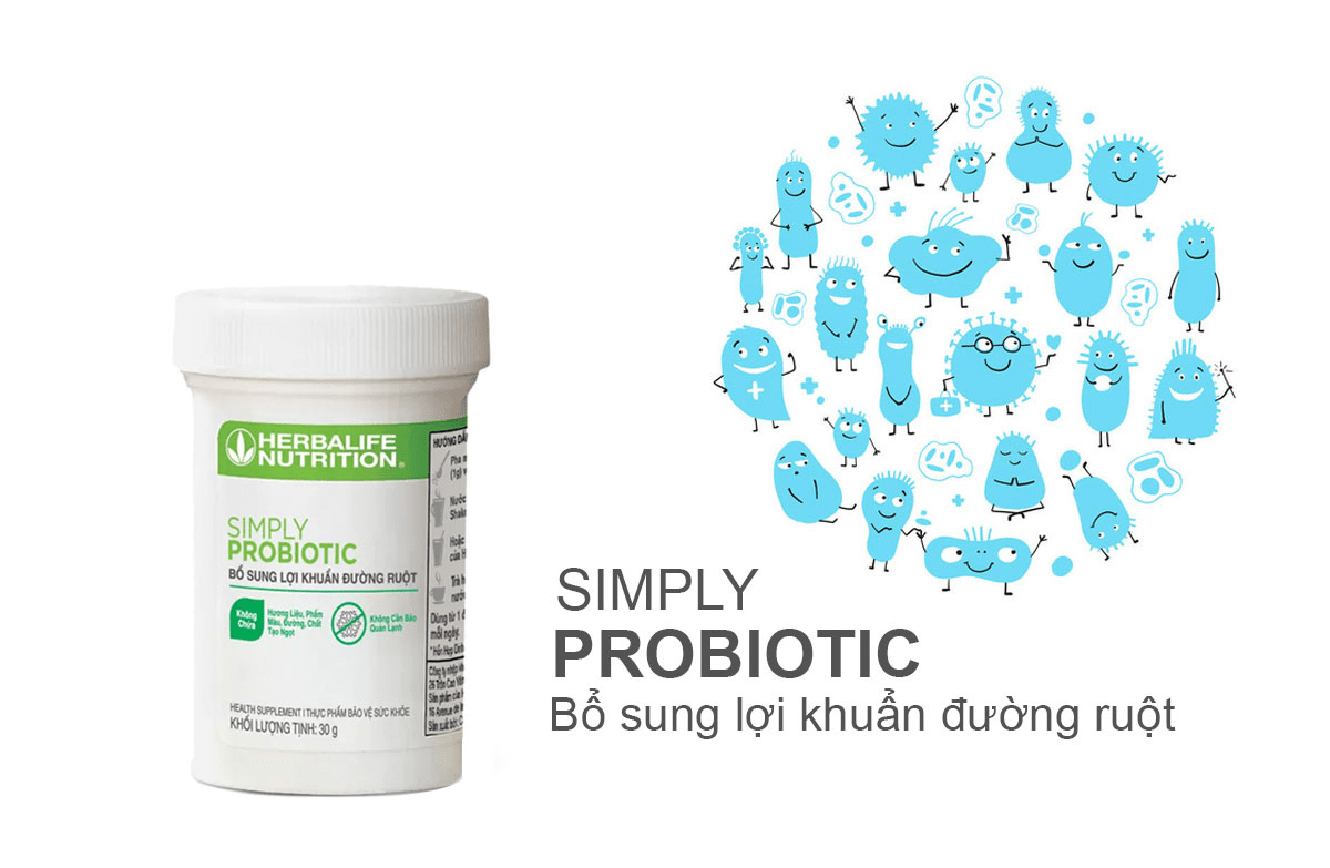 4d1fdb97-e65d-4337-b3ed-9230d262be39 Men Herbalife Simply Probiotic