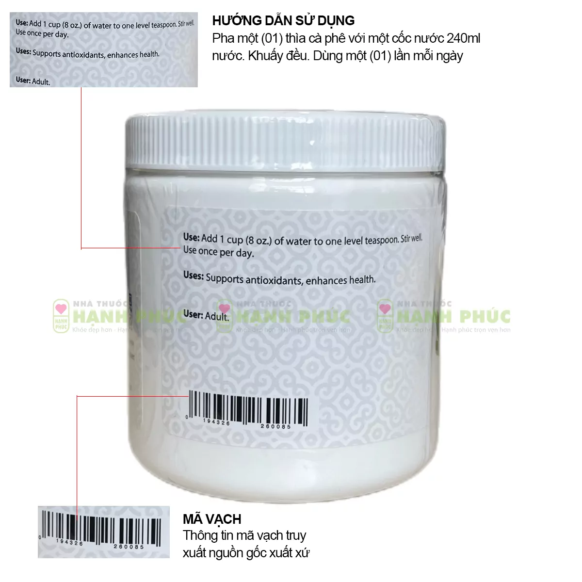 56077957-cbdc-4f35-8471-9013d831754b-png-1 Hướng dẫn sử dụng và mã vạch in trên thân sản phẩm bột diệp lục Unicity Super Chlorophyll Powder