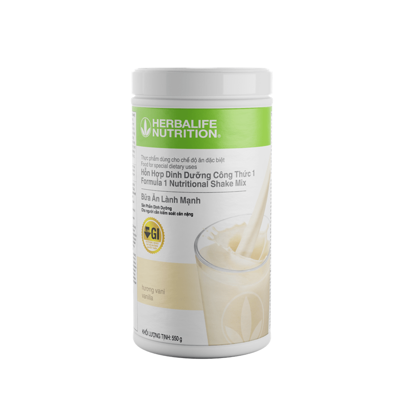 6c514cb4-4ba5-462a-8cf2-e9b693c636ea Herbalife F1 hương vani