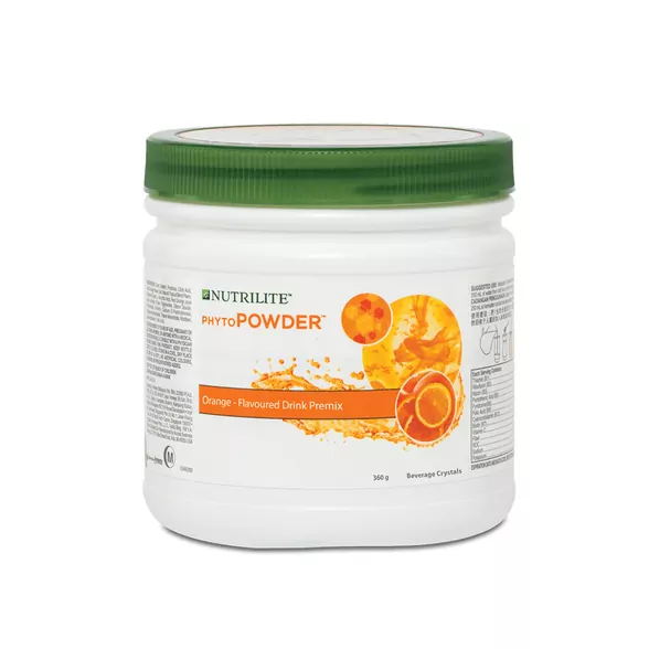 Sản phẩm Phytopowder của Amway bổ sung chất điện giải, hỗ trợ cải thiện sức khỏe tổng thể