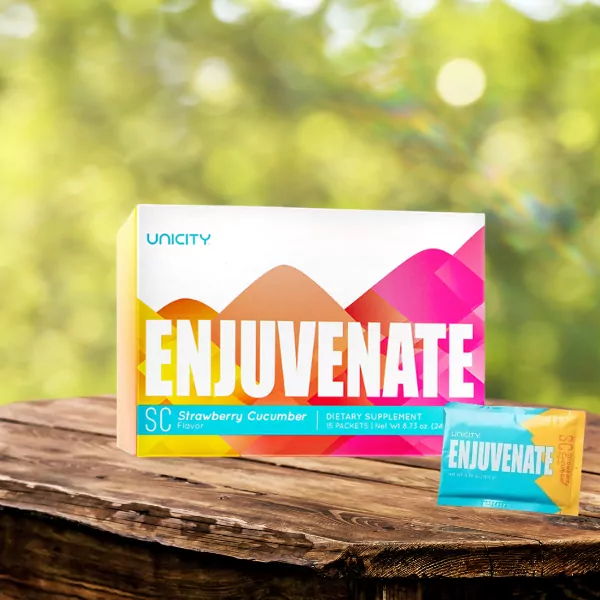 Nên mua Enjuvenate Unicity tại những cơ sở uy tín, có chính sách đổi trả rõ ràng