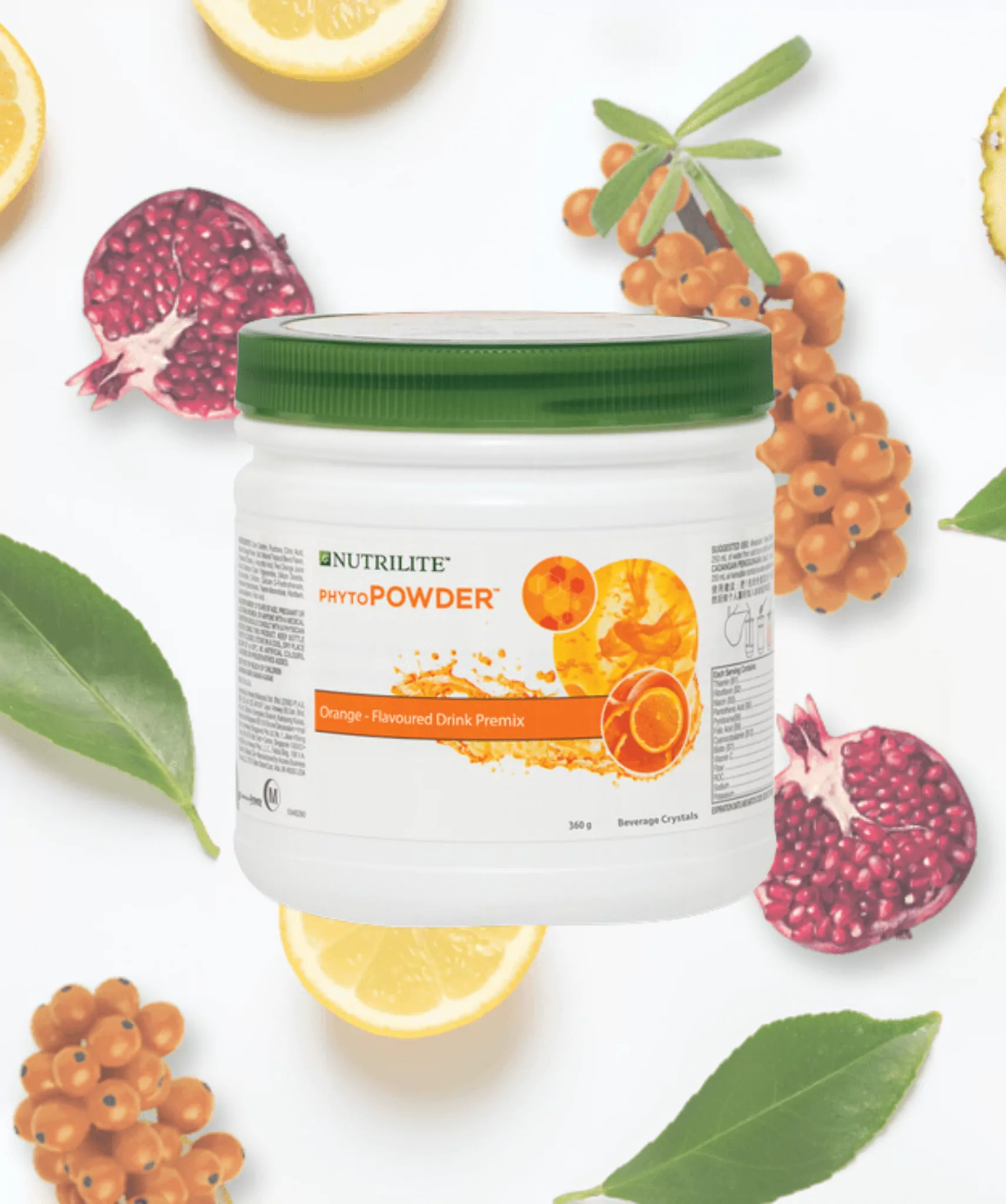 TPBS Nutrilite Phytopowder phù hợp với nhiều đối tượng sử dụng