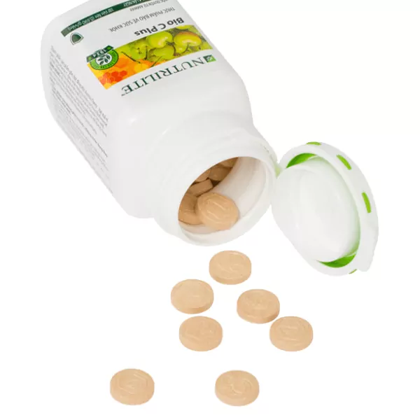 Nên duy trì sử dụng Nutrilite