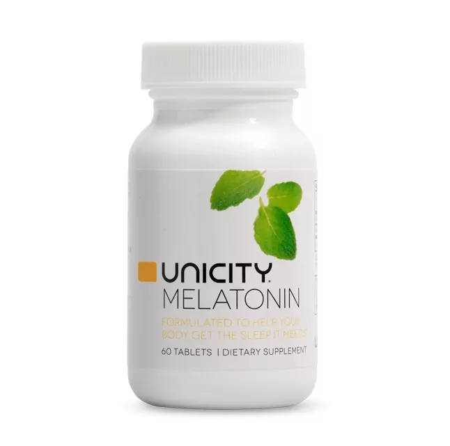 Sản phẩm Melatonin Unicity
