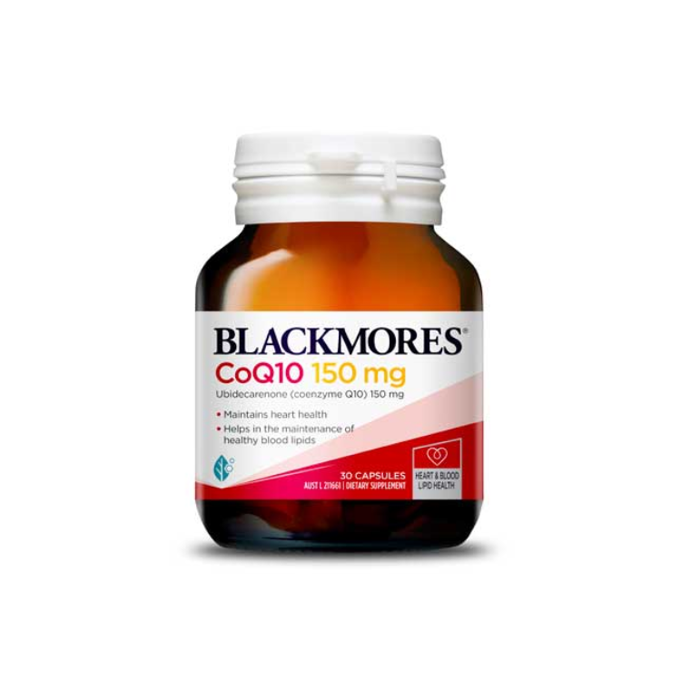 anh blackmores coq10 150mg 1