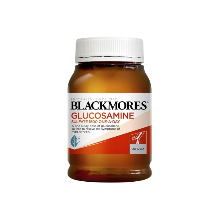 anh blackmores glucosamine 1500 one a day 1