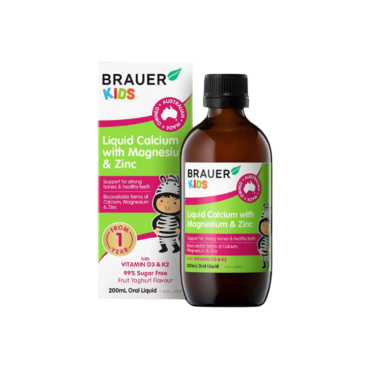 anh brauer liquid calcium with magnesium and zinc 200ml 1