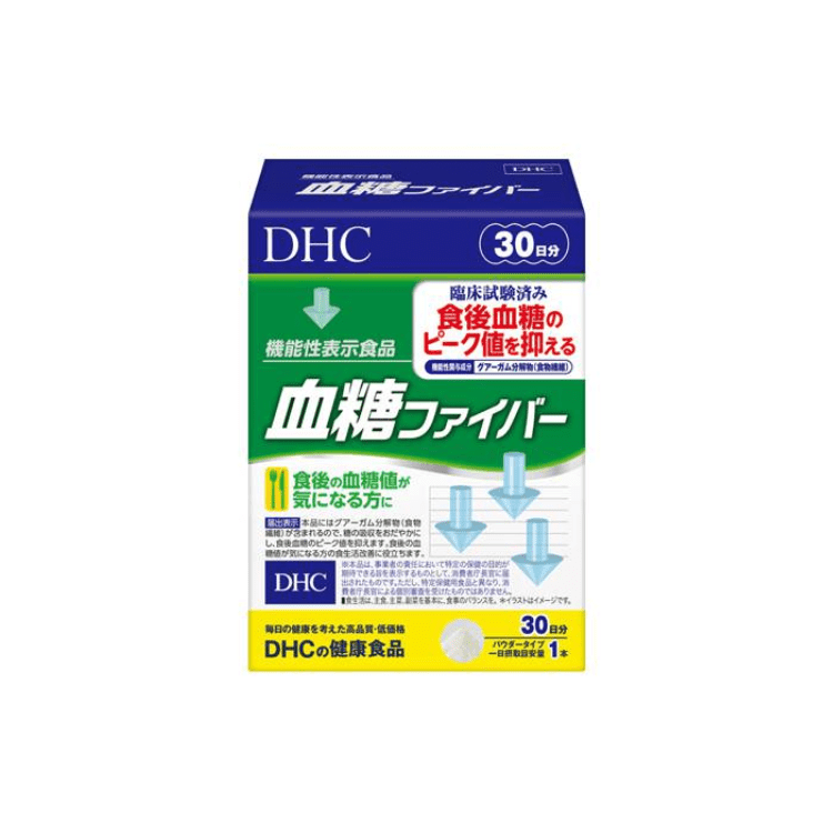 anh dhc blood sugar fiber 1