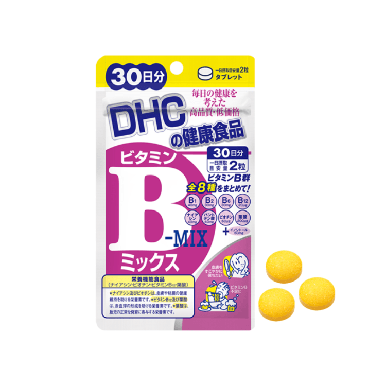 anh dhc vitamin b 1