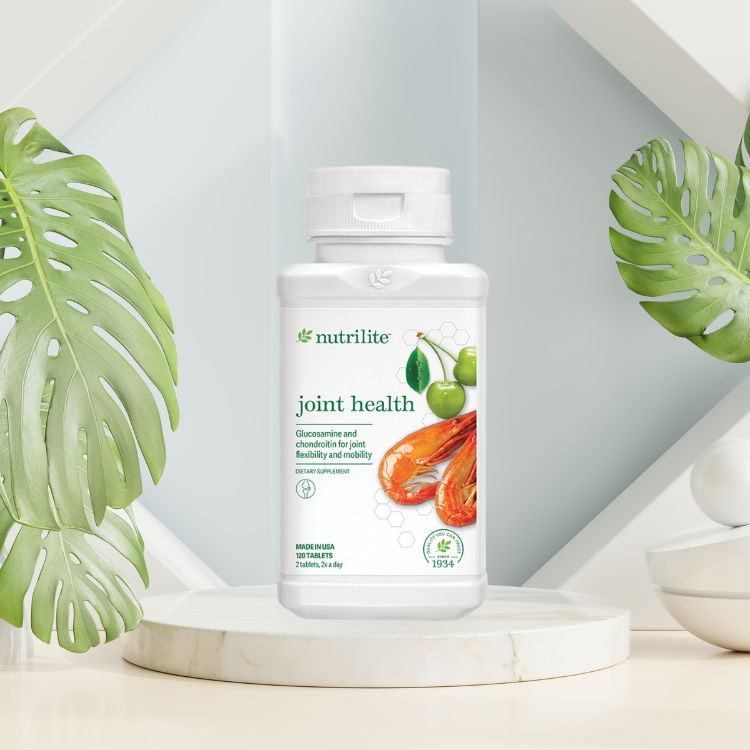 anh nutrilite joint health
