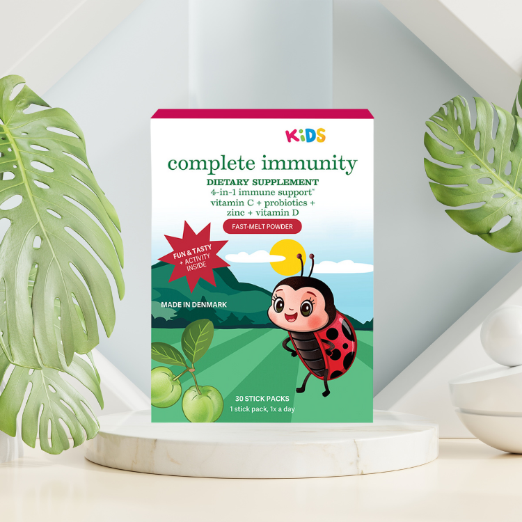 anh nutrilite kids complete immunity