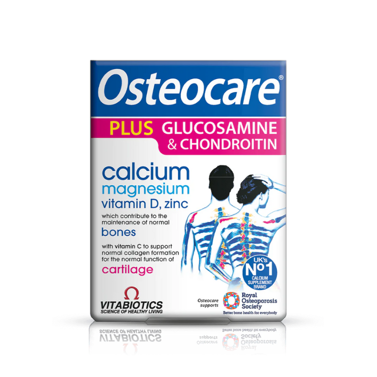 anh osteocare plus glucosamine chondroitin 1