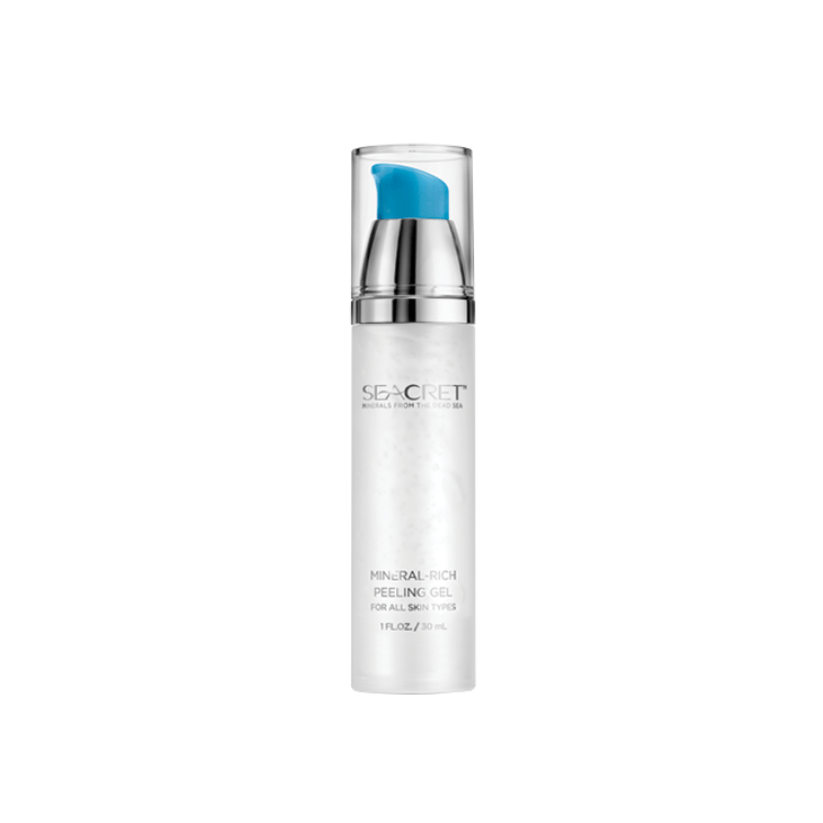 anh seacret mineral rich peeling gel