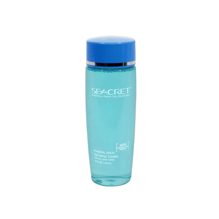 anh seacret mineral rich refining toner