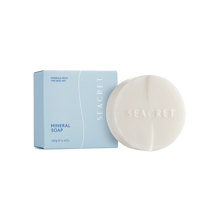 anh seacret mineral soap