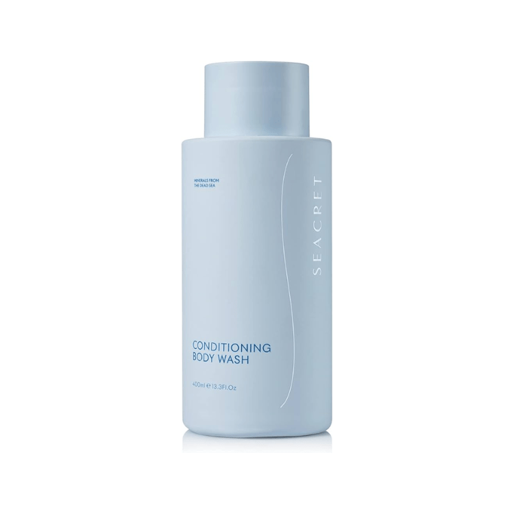 anh sua tam seacret conditioning body wash