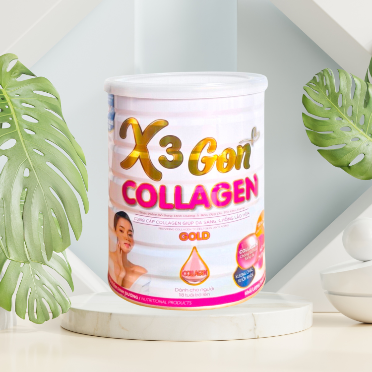 anh sua x3gon collagen 1