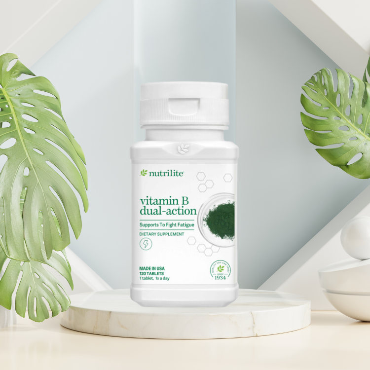 anh vitamin b amway mau moi