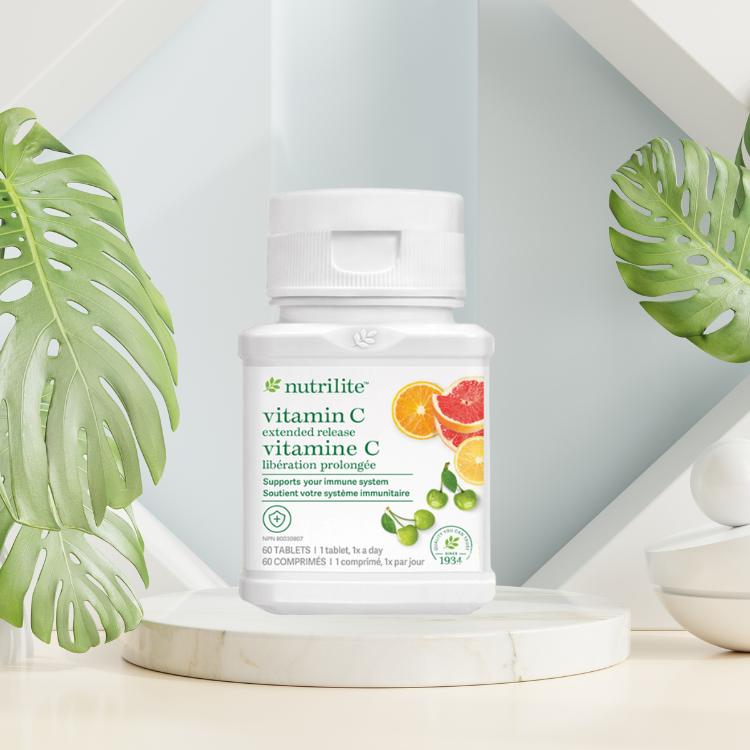 anh vitamin c amway 60v mau moi