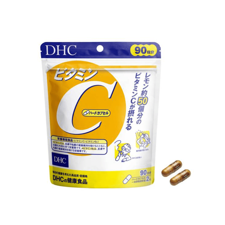 anh vitamin c dhc 1