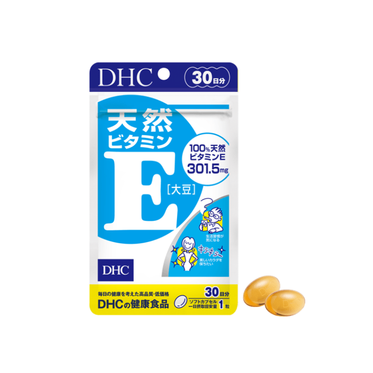 anh vitamin e dhc 1