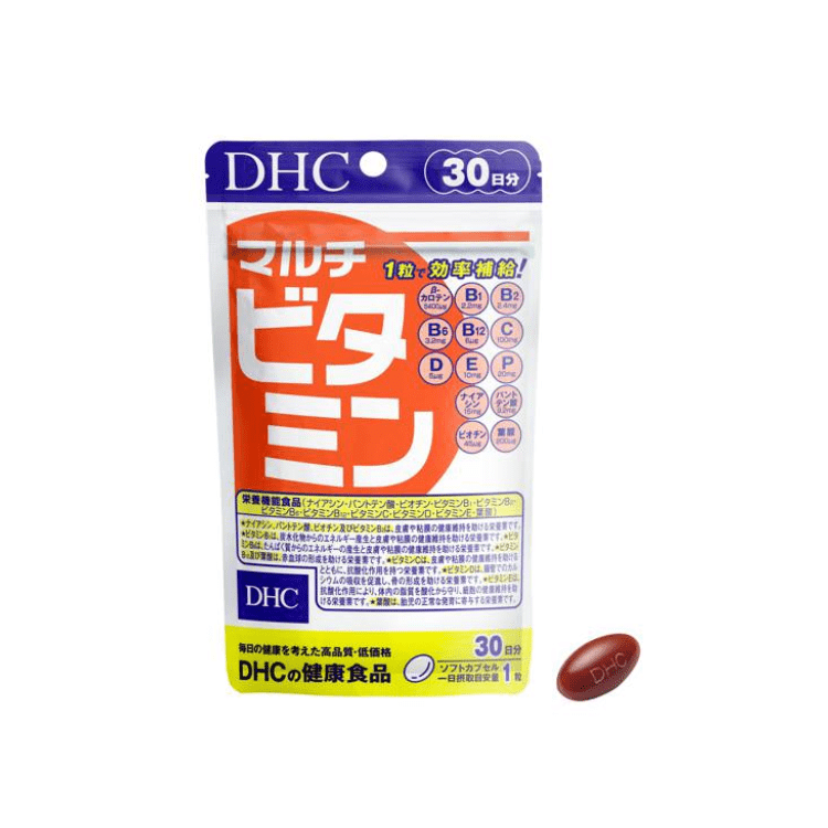anh vitamin tong hop dhc 1