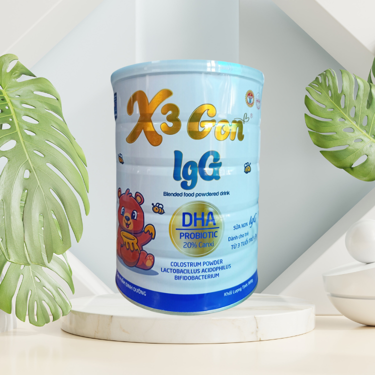anh x3gon igg 1