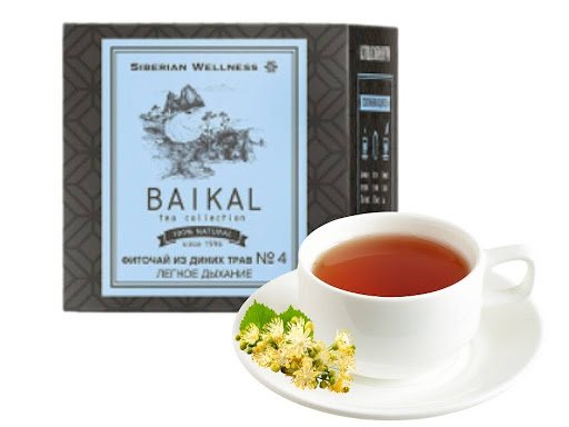 baikal tea collection herbal tea no4