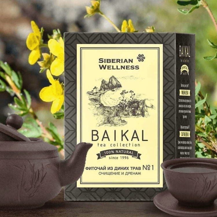baikal tea collection n1