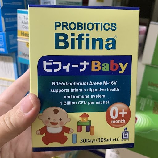 bifina baby nhat ban 1