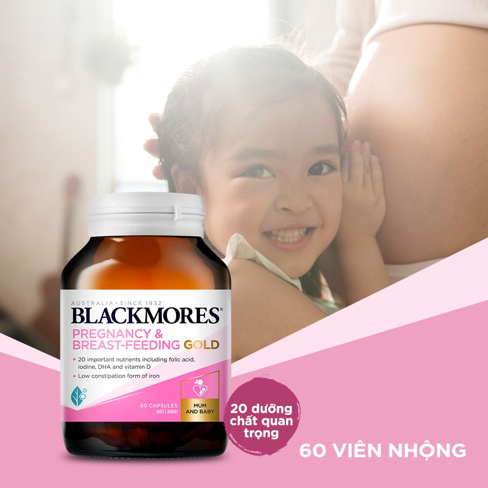 blackmores cho me bau 1