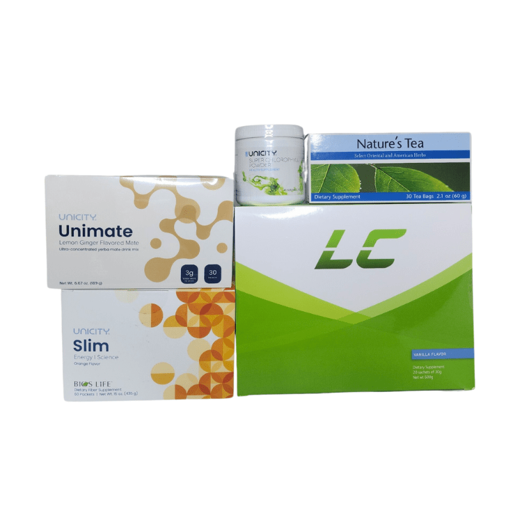 bo chuyen hoa 60 ngay unicity 1