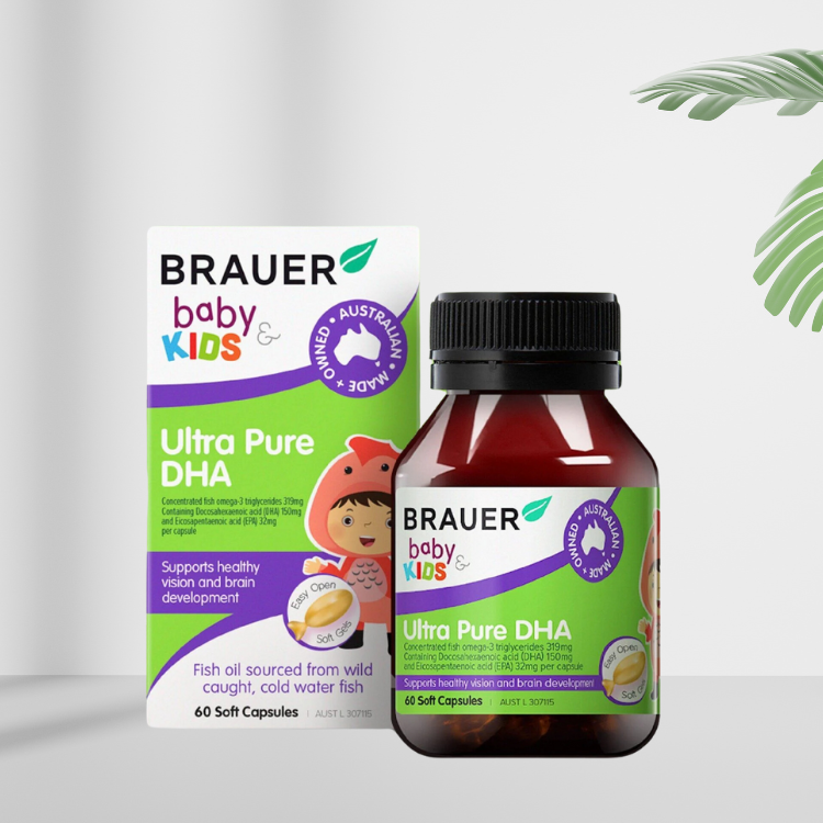 brauer baby kids ultra pure dhahang chinh hang
