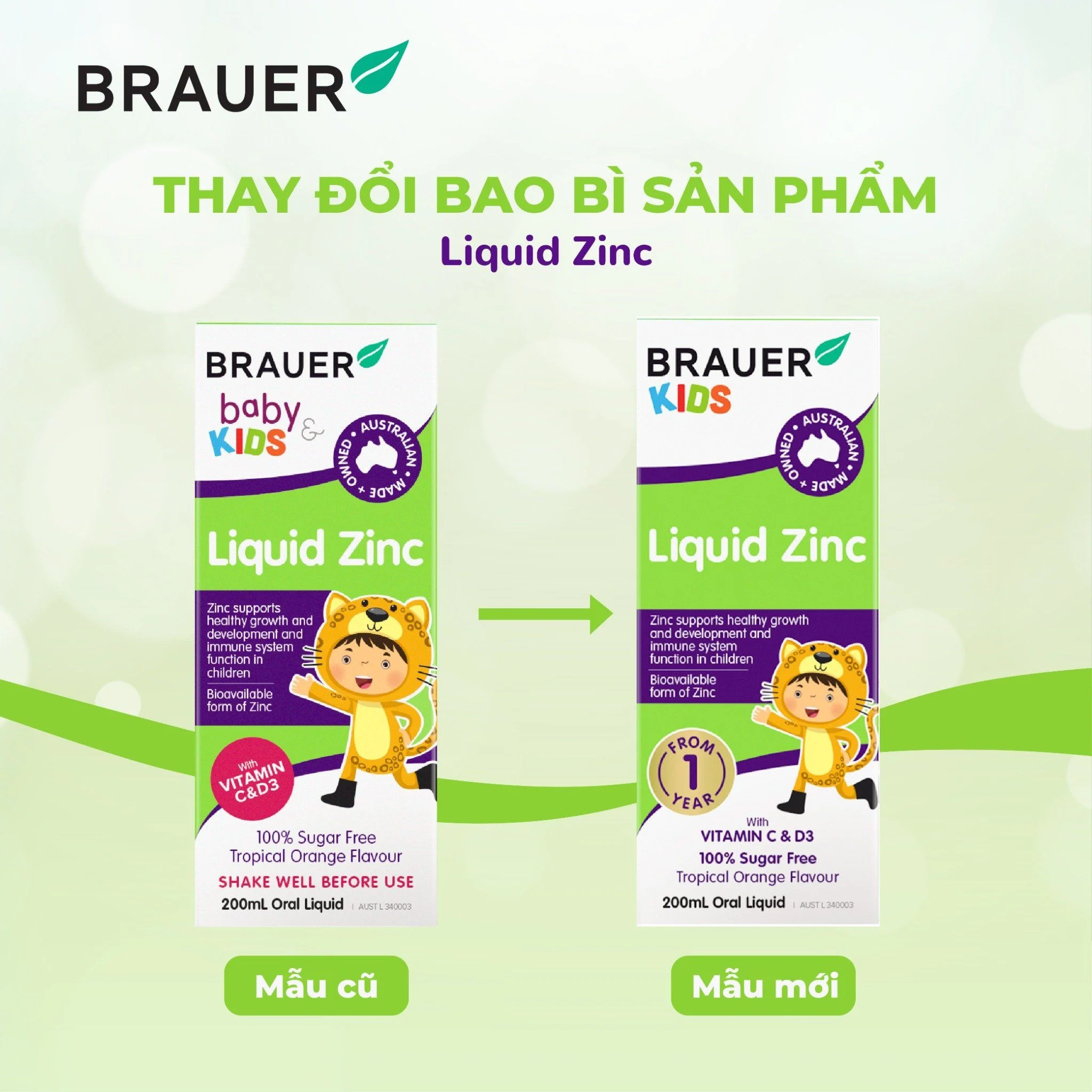 brauer liquid zinc