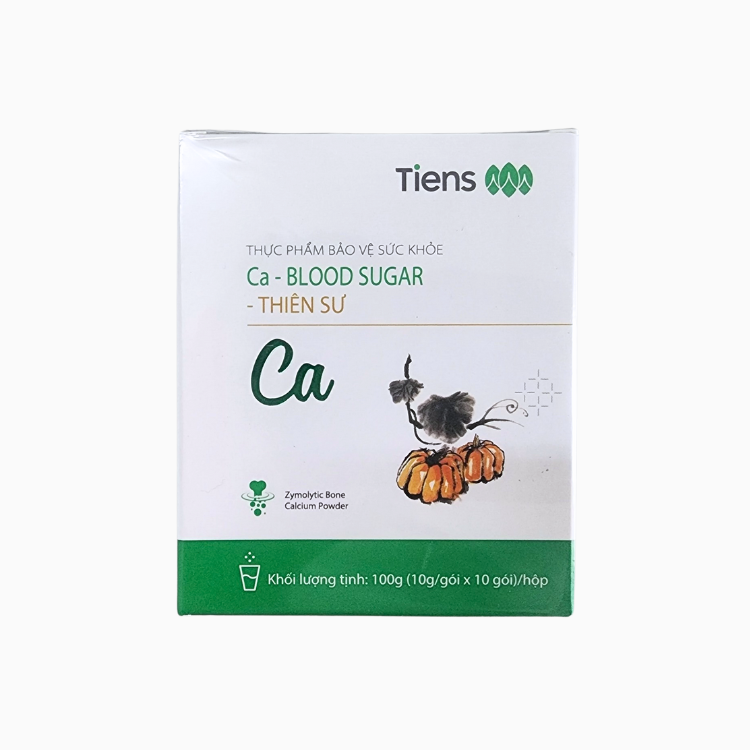 ca blood sugar