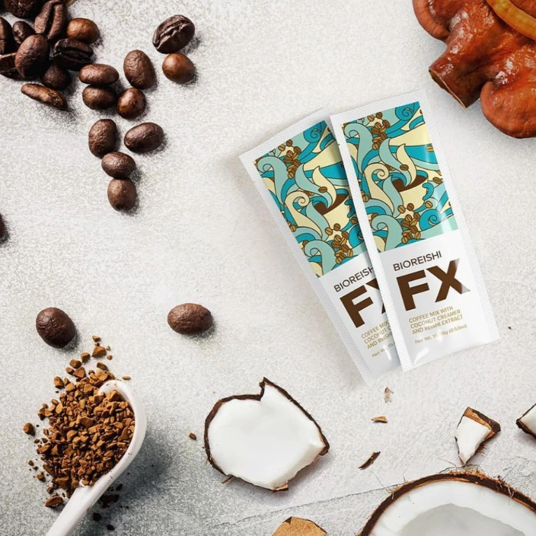 caffe fx unicity khong duong