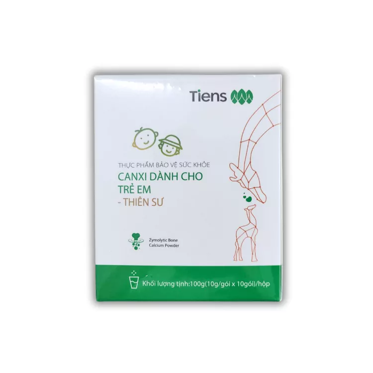 canxi danh cho tre em thien su png