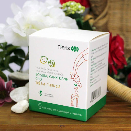 canxi tre em thien su