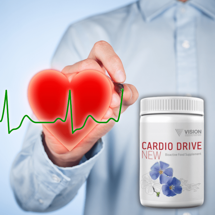 cardio drive vision