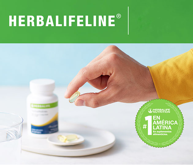 Herbalifeline tinh chất dầu cá biển sâu từ hoa kỳ