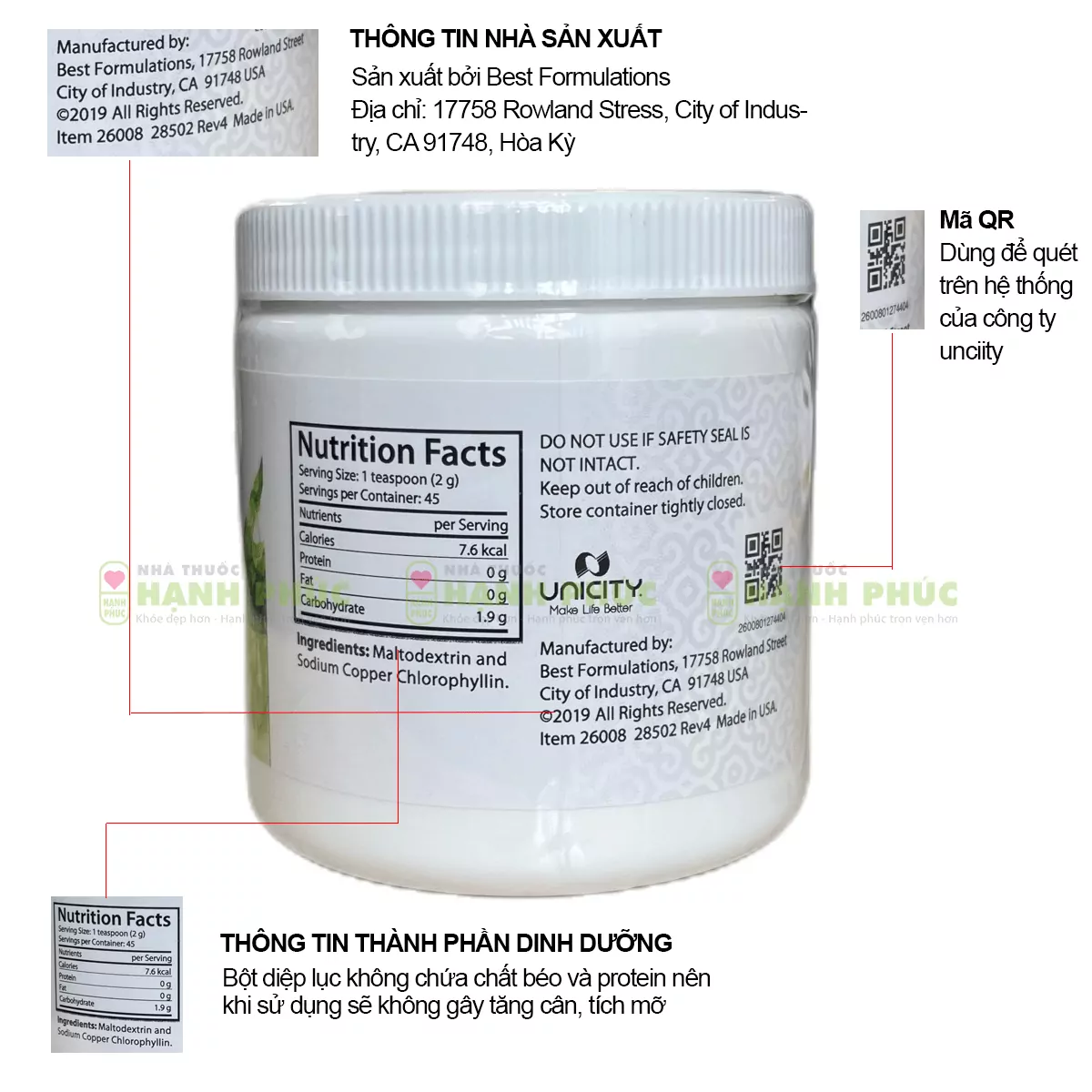 cdd061bd-ed49-4c33-844e-da7ca3698f91-png-1 Thông tin trên nhãn của sản phẩm bột diệp lục Unicity Super Chlorophyll Powder