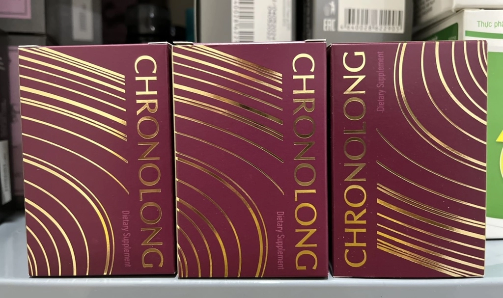 chronolong siberian 1