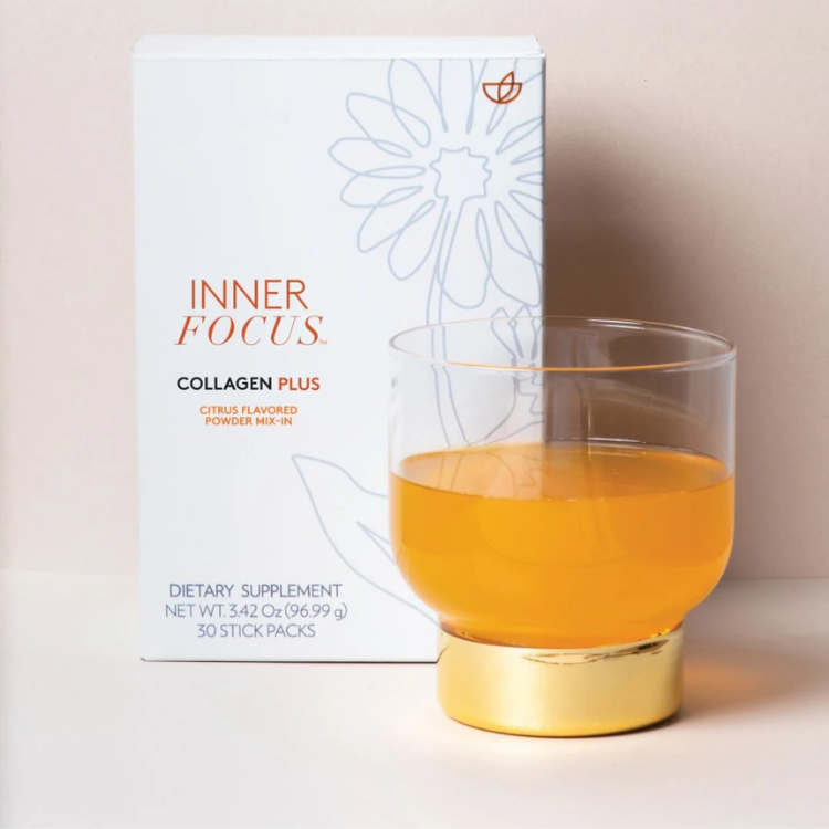 collagen plus cua nuskin 1